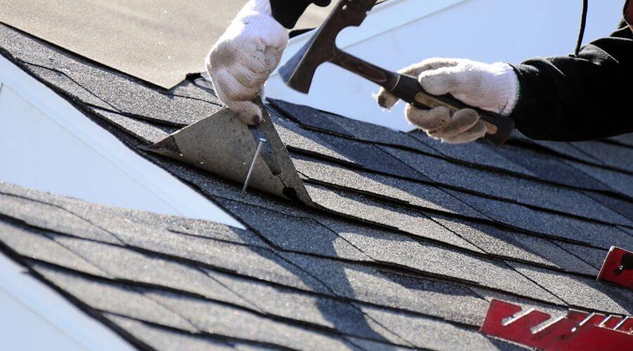 Professional gutter cleaning in Chesapeake City, MD